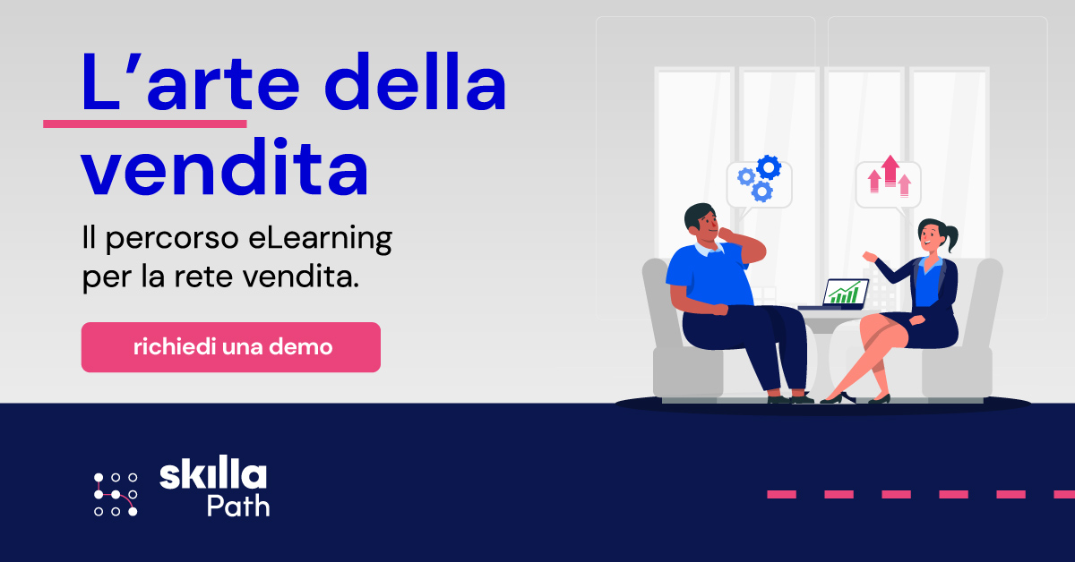 L’arte della vendita