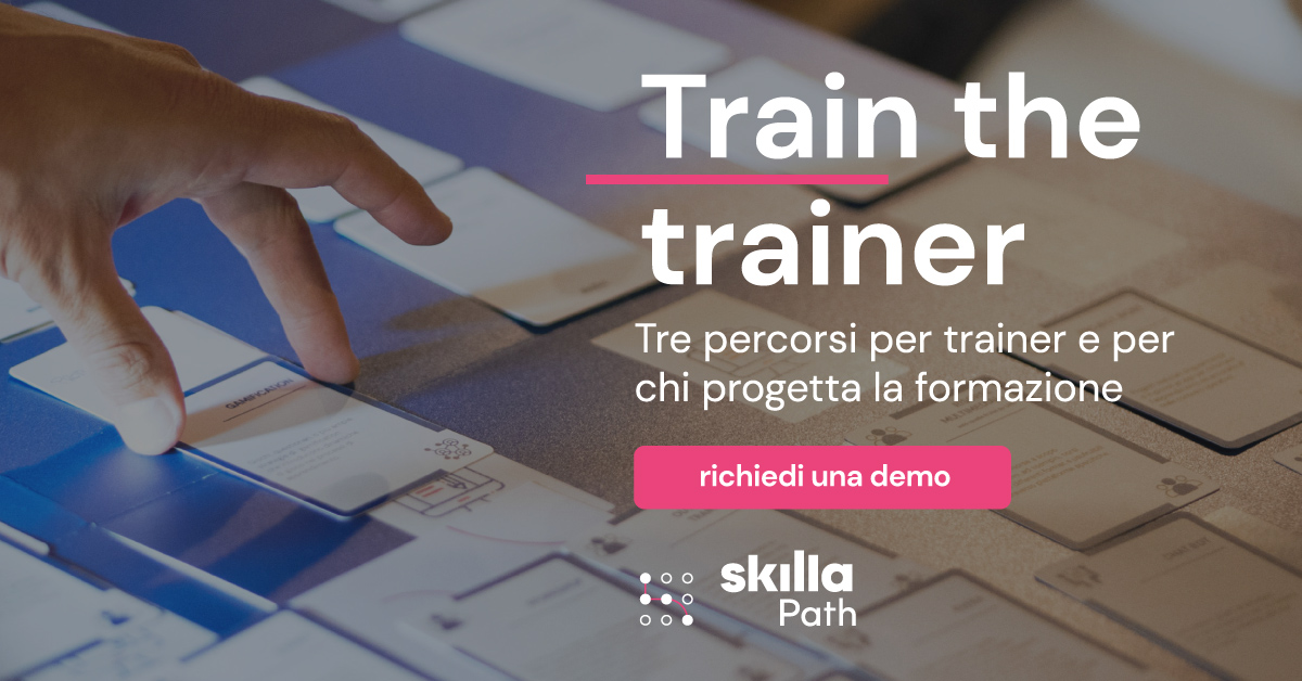 Train the trainer