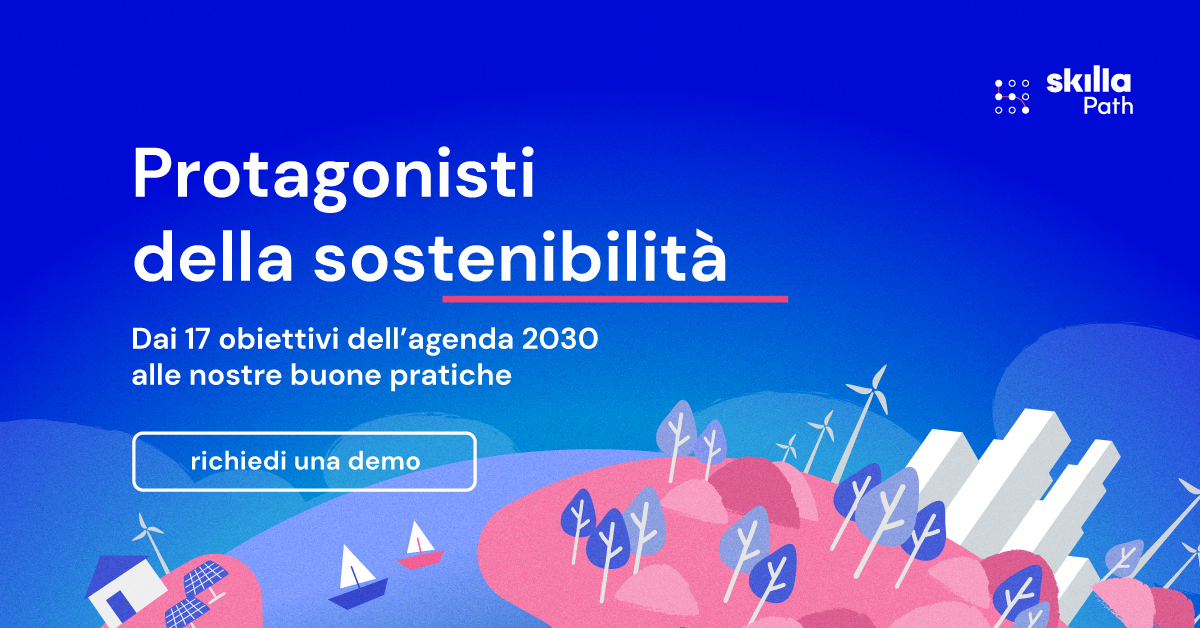 Protagonisti della sostenibilità