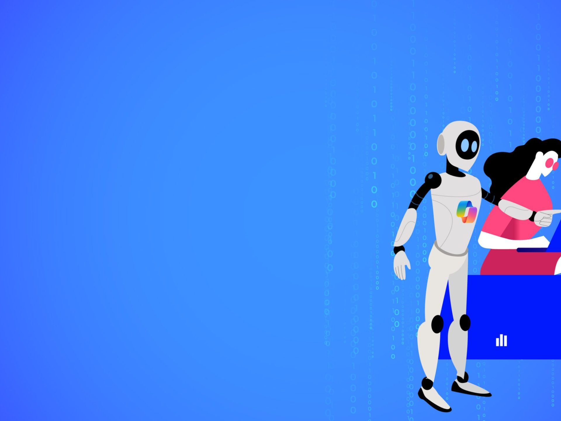 La mia alleata IA: Copilot al tuo fianco per lavorare meglio